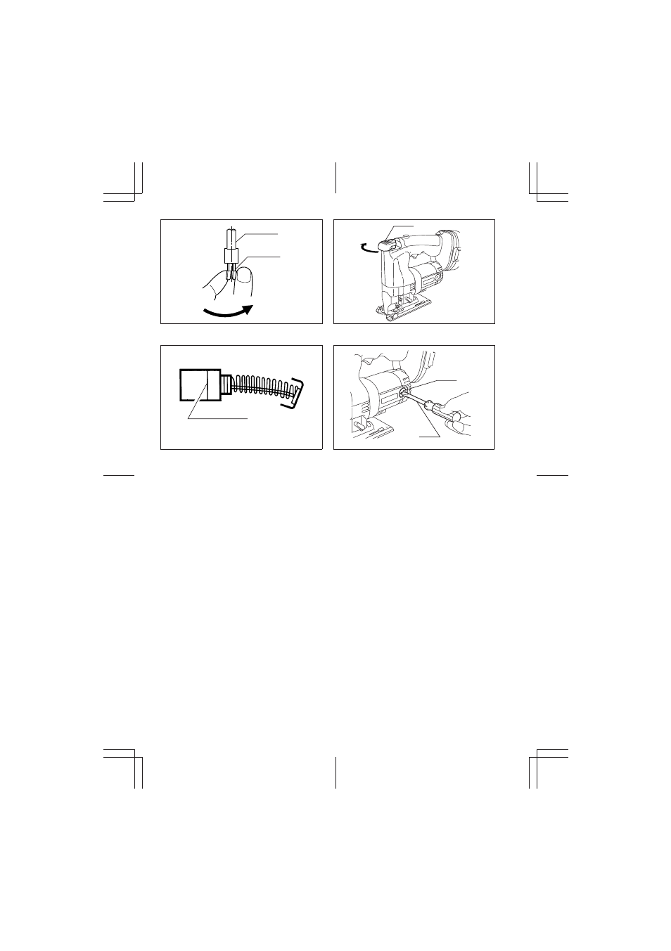 Makita 4334D User Manual | Page 6 / 88