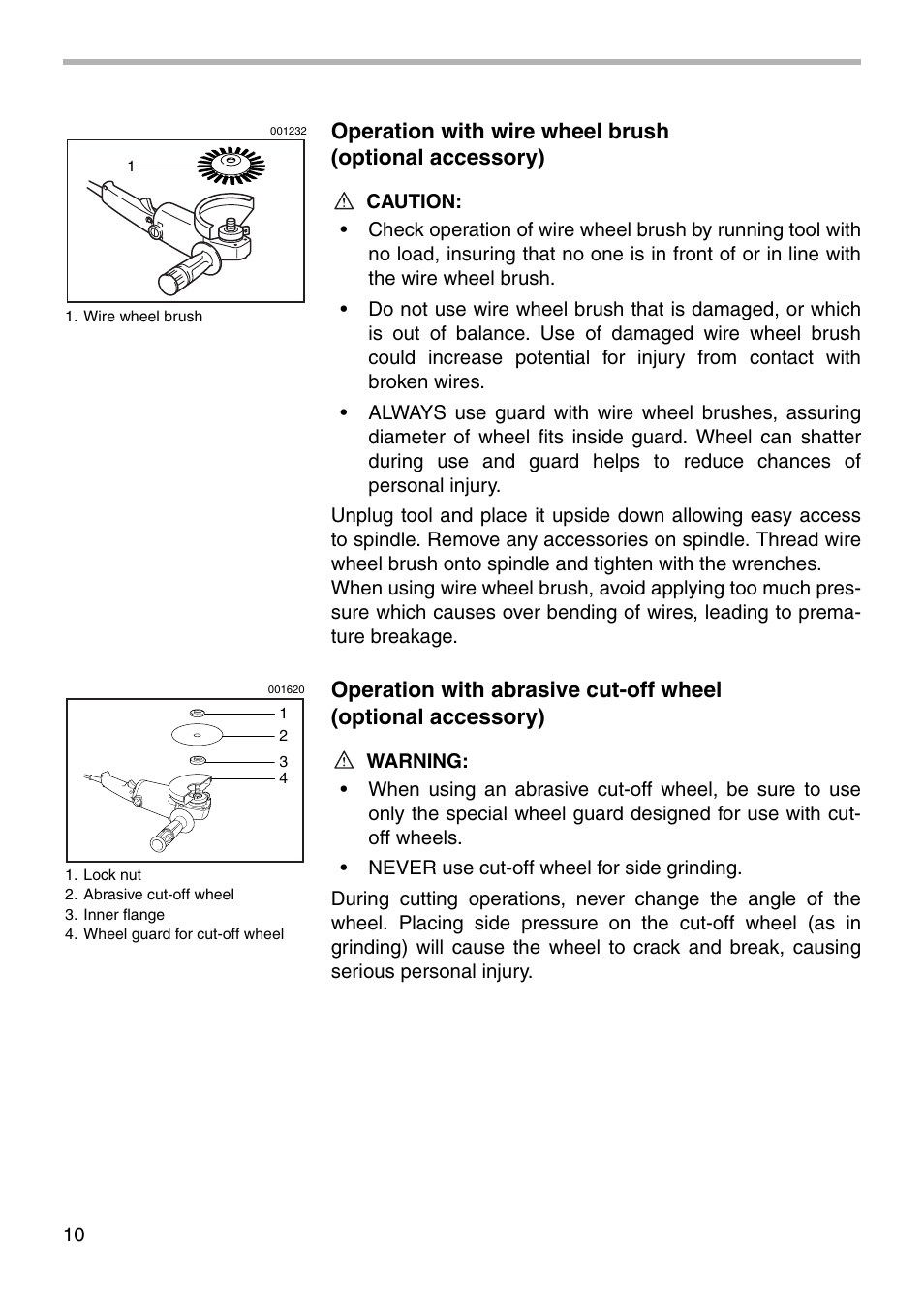 Makita 9005BZ User Manual | Page 10 / 16