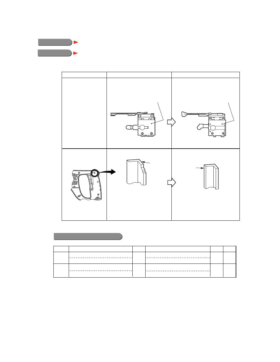 Switch | Makita HR2420 User Manual | Page 3 / 5