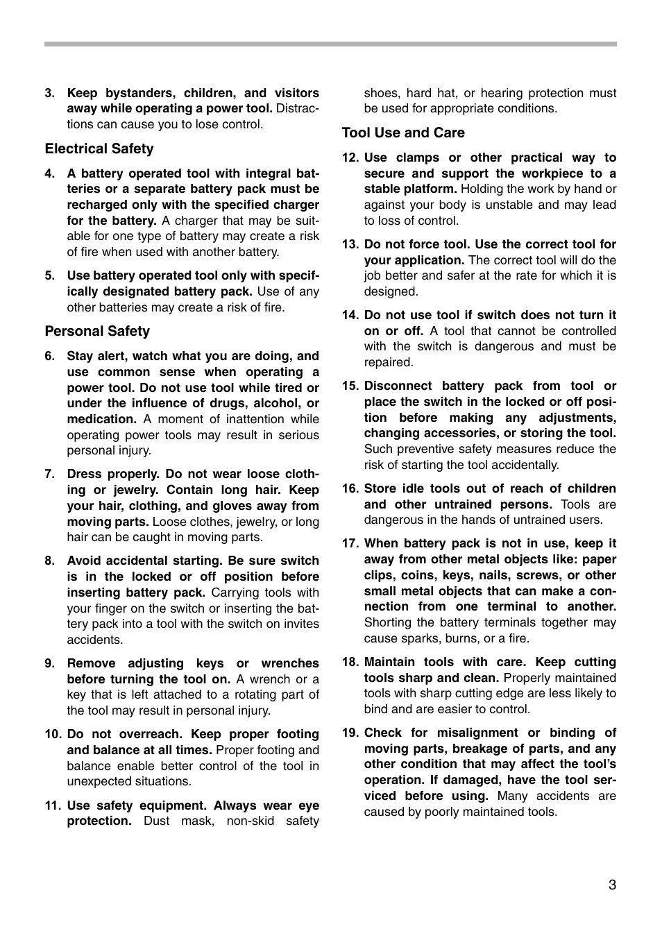 Makita 6280D User Manual | Page 3 / 16