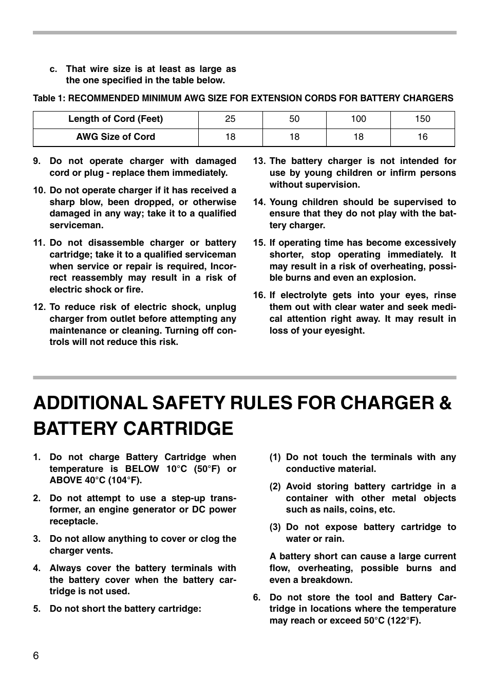 Makita 6313D User Manual | Page 6 / 20