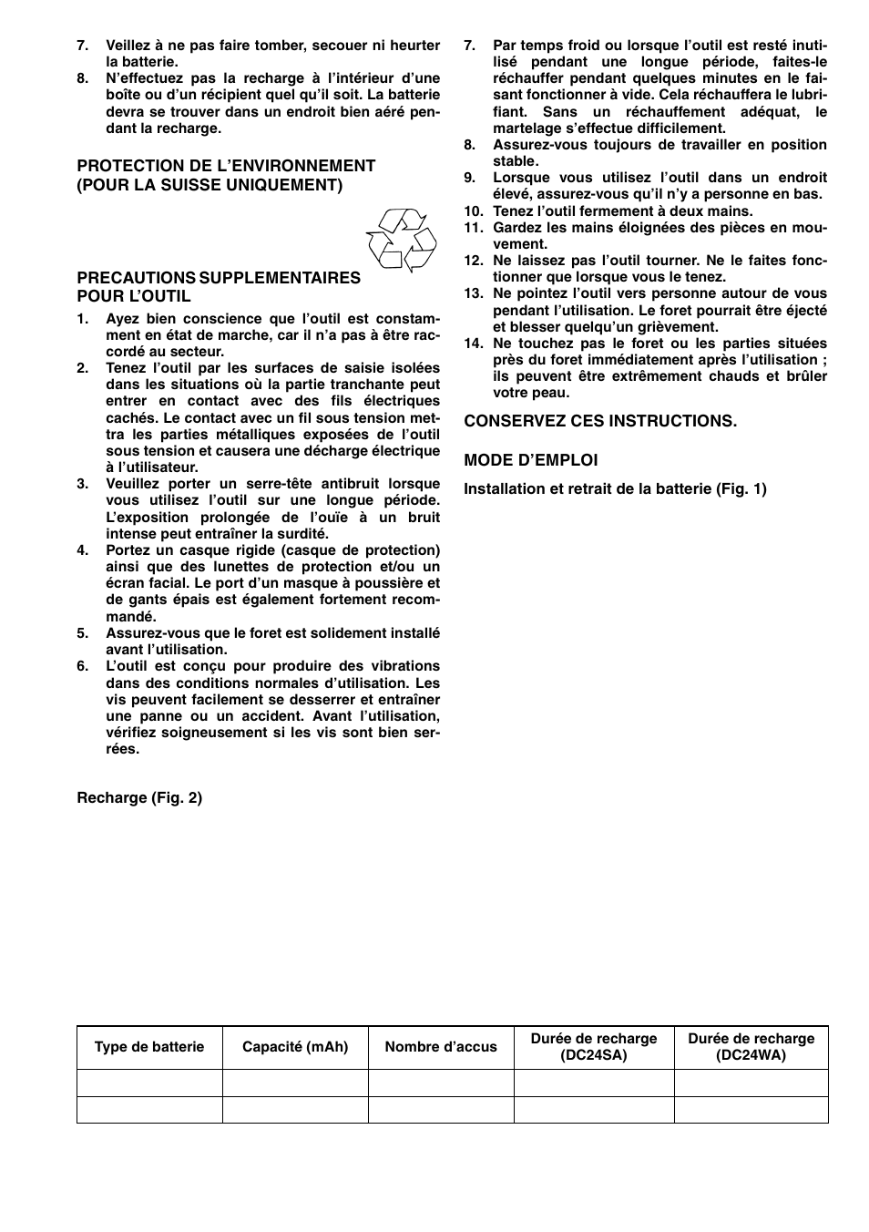Makita BHR200 User Manual | Page 11 / 76