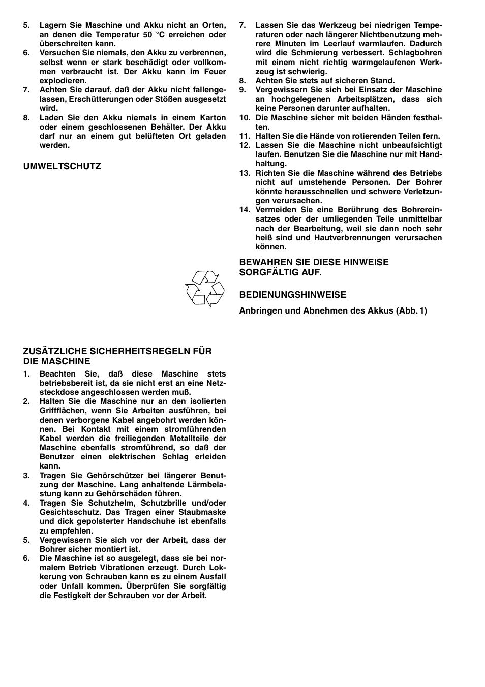 Makita BHR200 User Manual | Page 16 / 76
