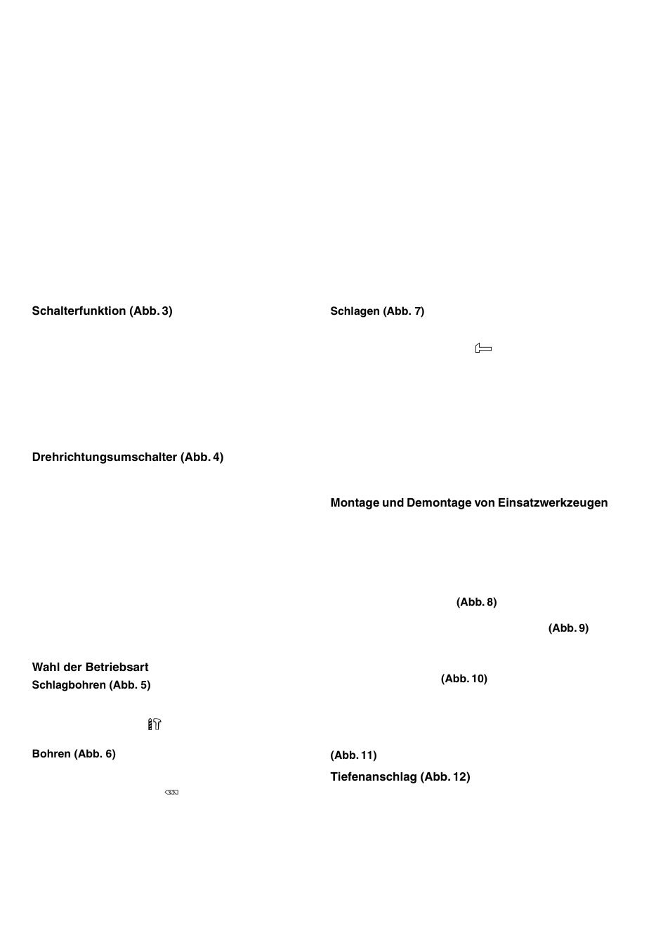Makita BHR200 User Manual | Page 18 / 76
