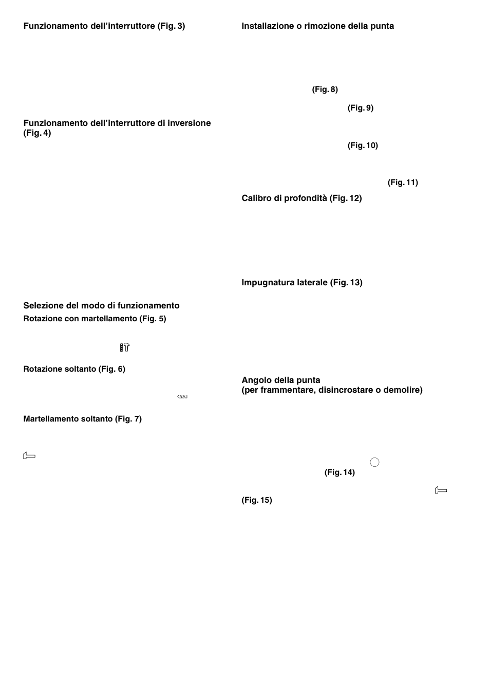 Makita BHR200 User Manual | Page 24 / 76
