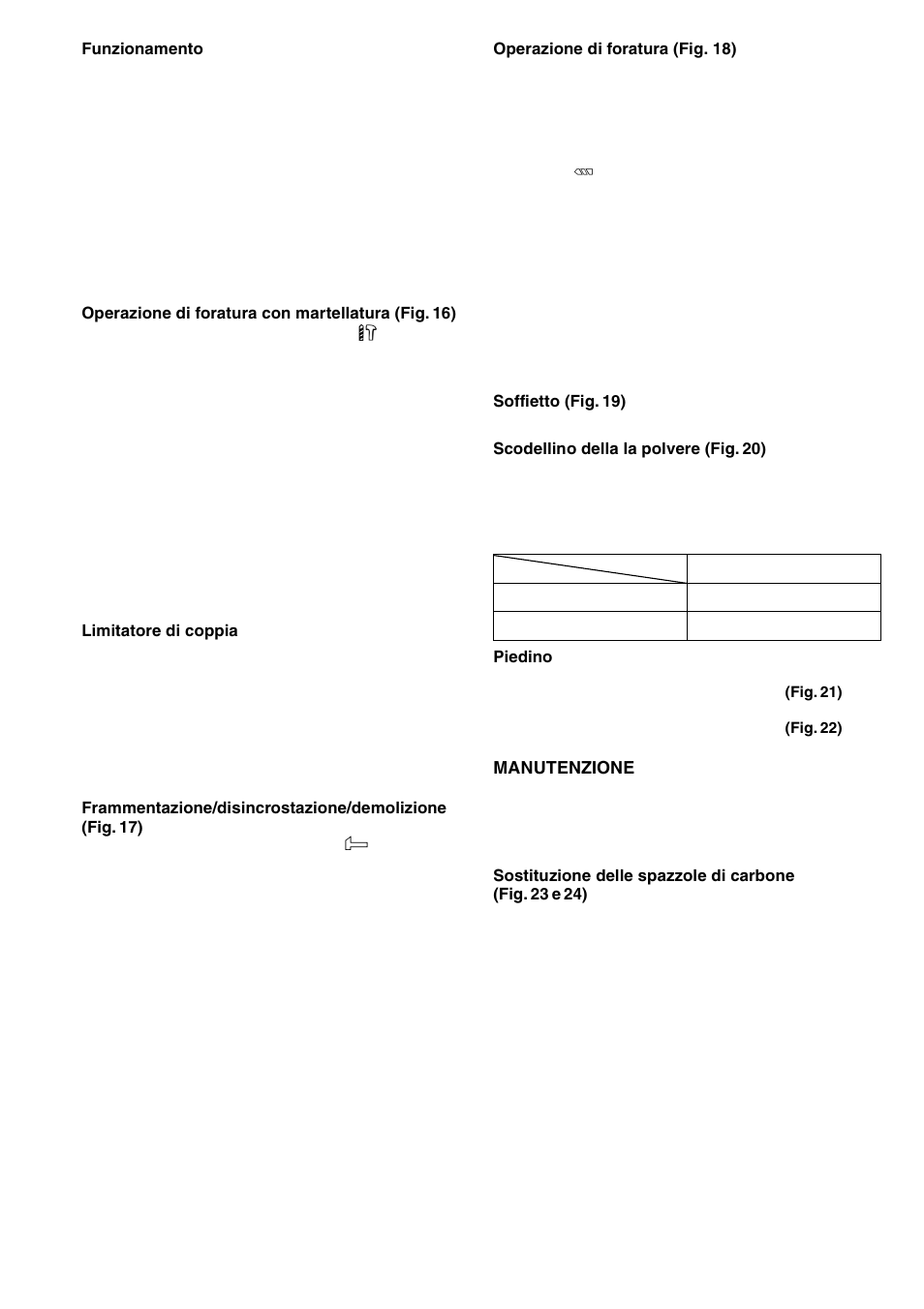 Makita BHR200 User Manual | Page 25 / 76