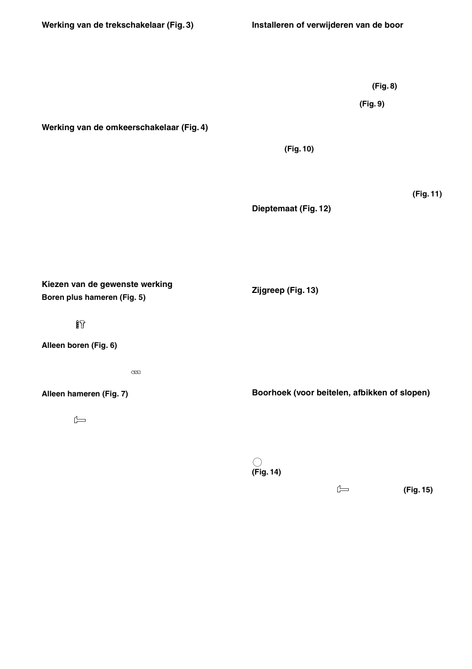 Makita BHR200 User Manual | Page 29 / 76