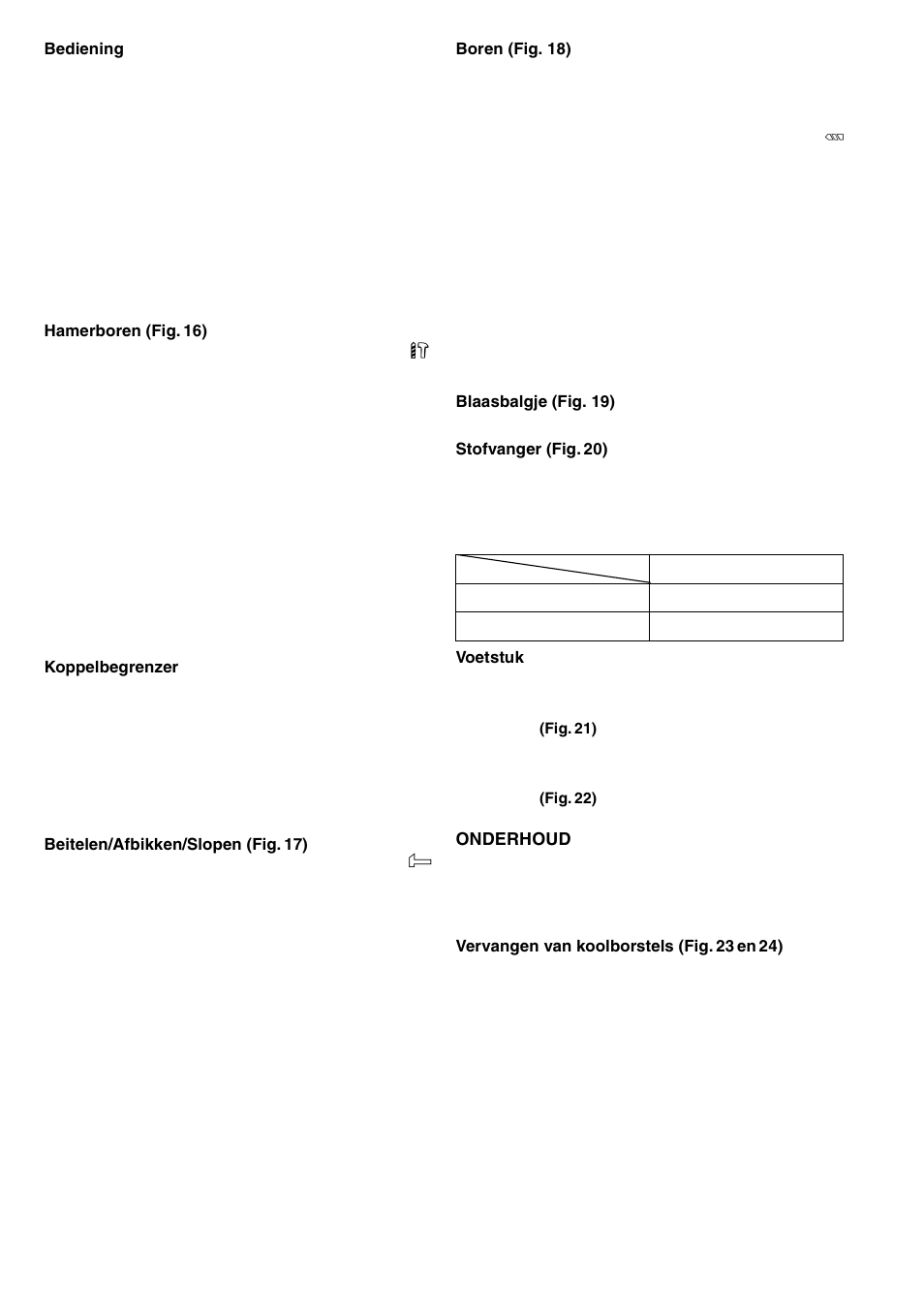 Makita BHR200 User Manual | Page 30 / 76