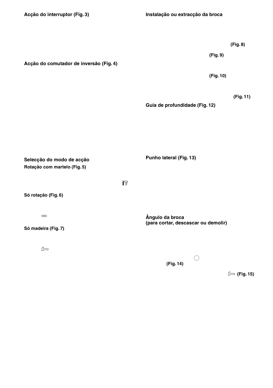 Makita BHR200 User Manual | Page 39 / 76