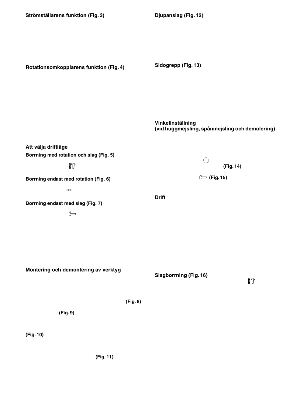 Makita BHR200 User Manual | Page 49 / 76