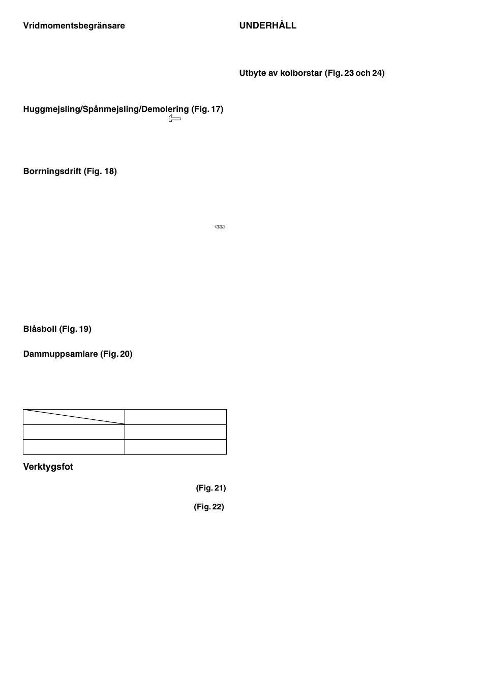 Makita BHR200 User Manual | Page 50 / 76