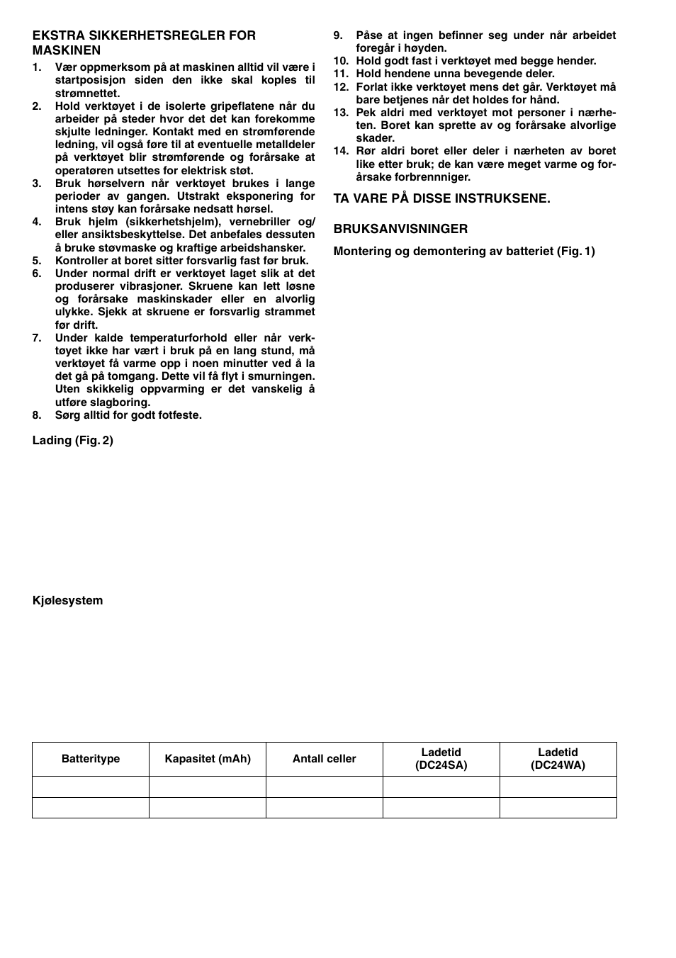 Makita BHR200 User Manual | Page 52 / 76