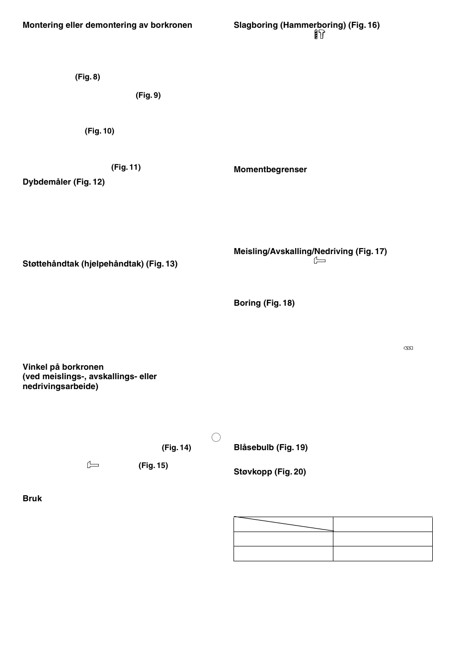 Makita BHR200 User Manual | Page 54 / 76