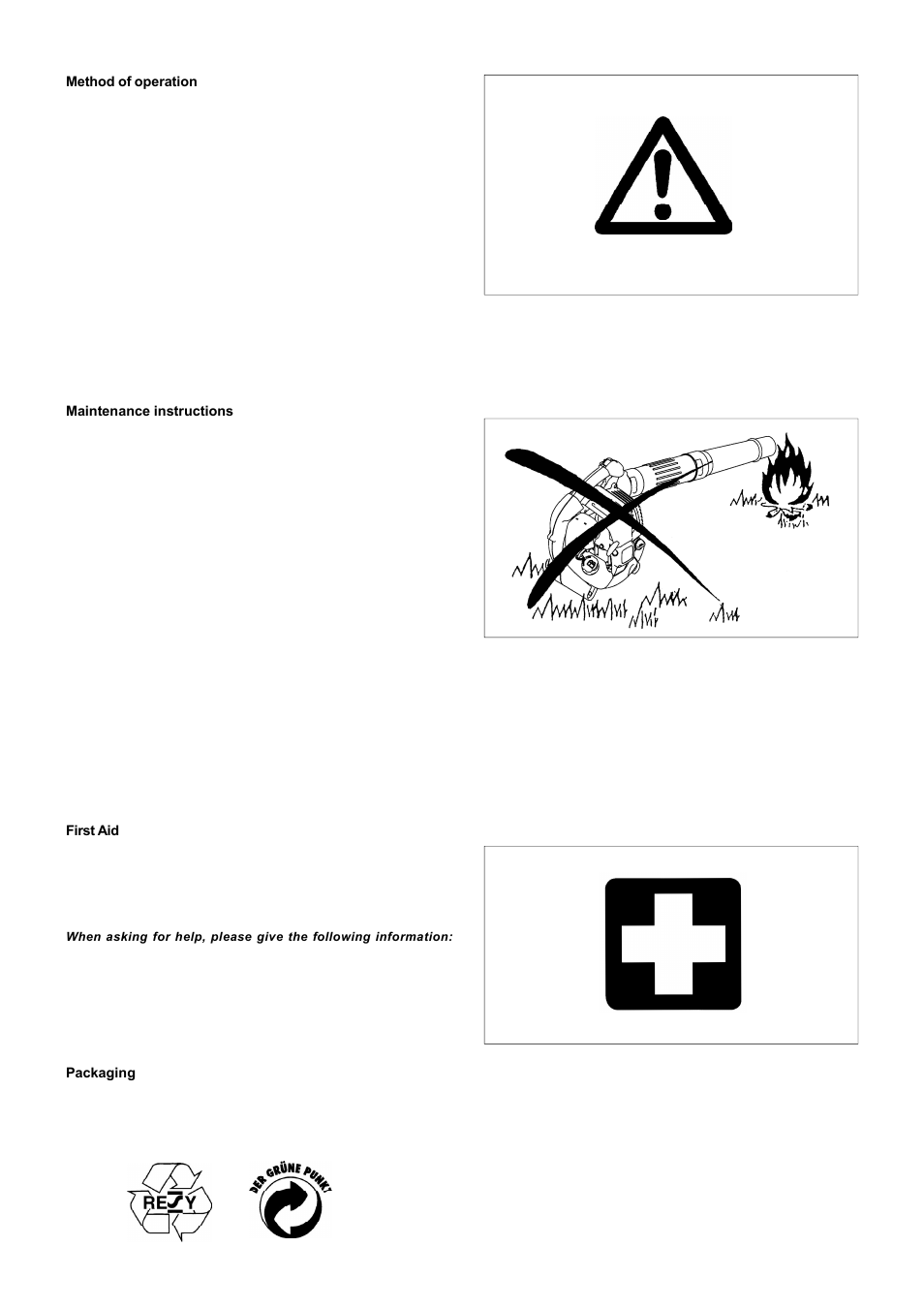 Makita BHX2500 User Manual | Page 5 / 28