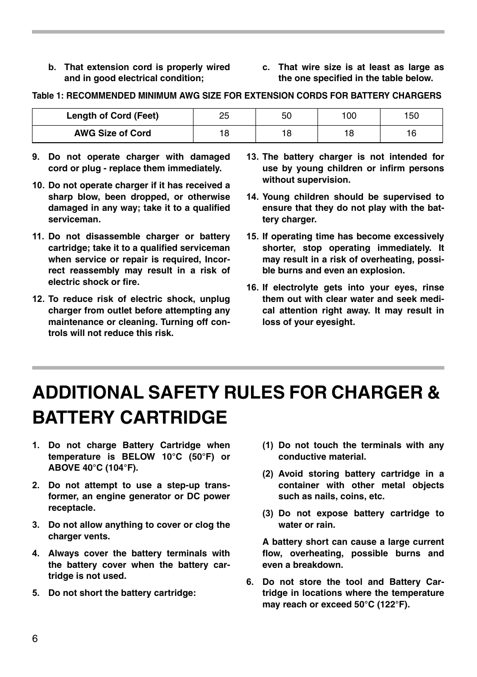 Makita 6918FD User Manual | Page 6 / 20