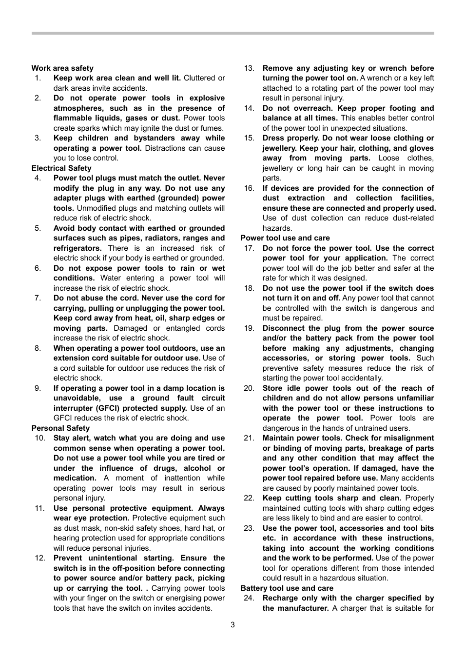 Makita DF030D User Manual | Page 3 / 12