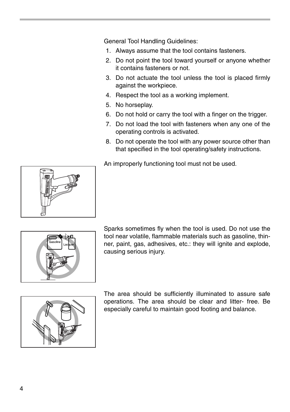 Makita AG090 User Manual | Page 4 / 20