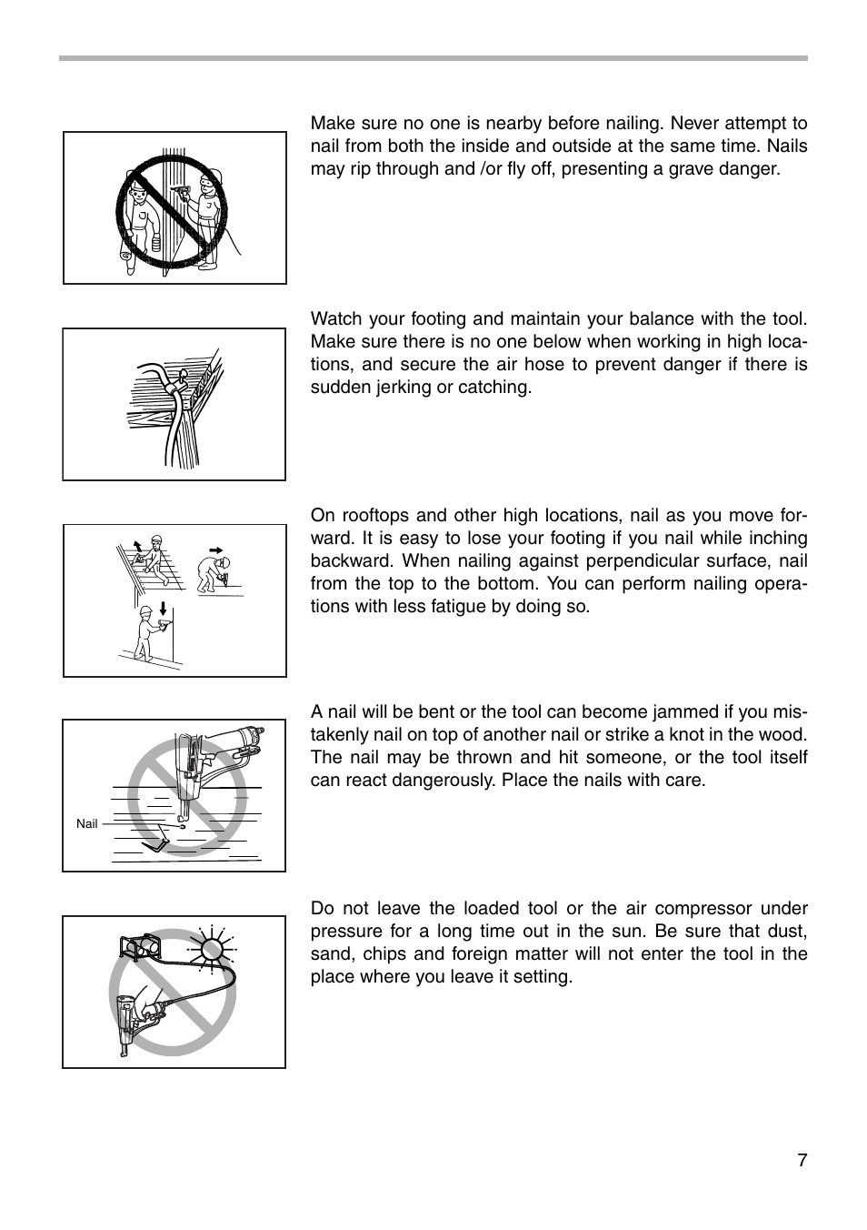 Makita AG090 User Manual | Page 7 / 20