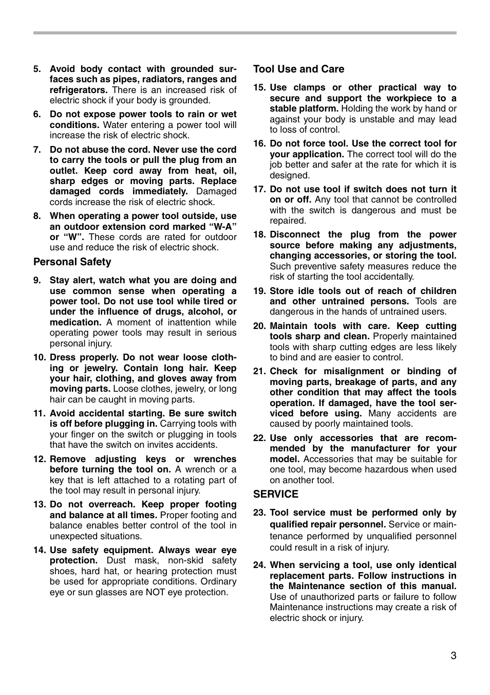 Makita 6906 User Manual | Page 3 / 12