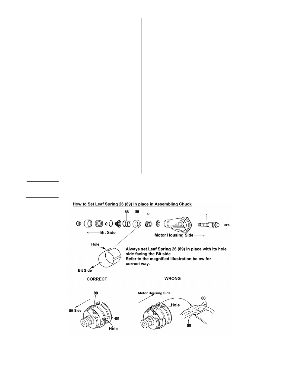 Makita HR2410 User Manual | Page 3 / 5