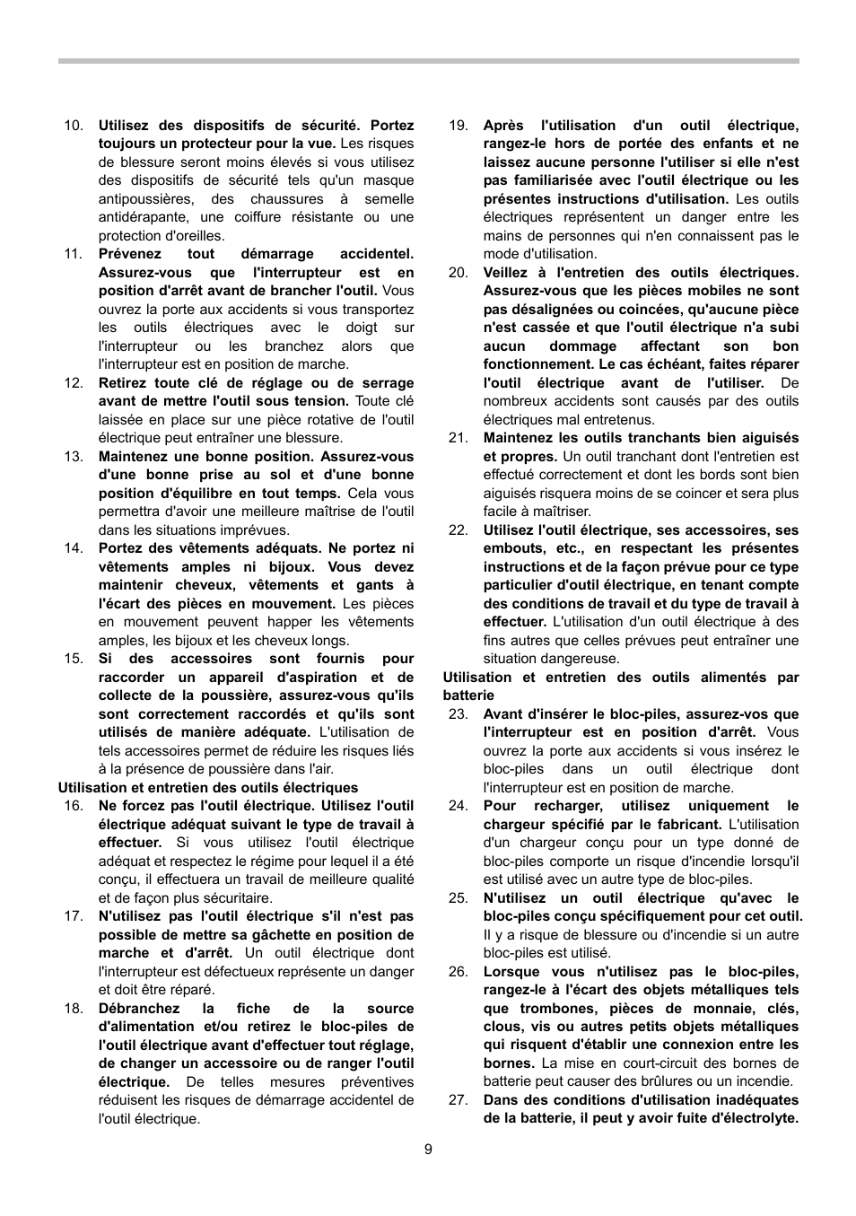 Makita TD020D User Manual | Page 9 / 24
