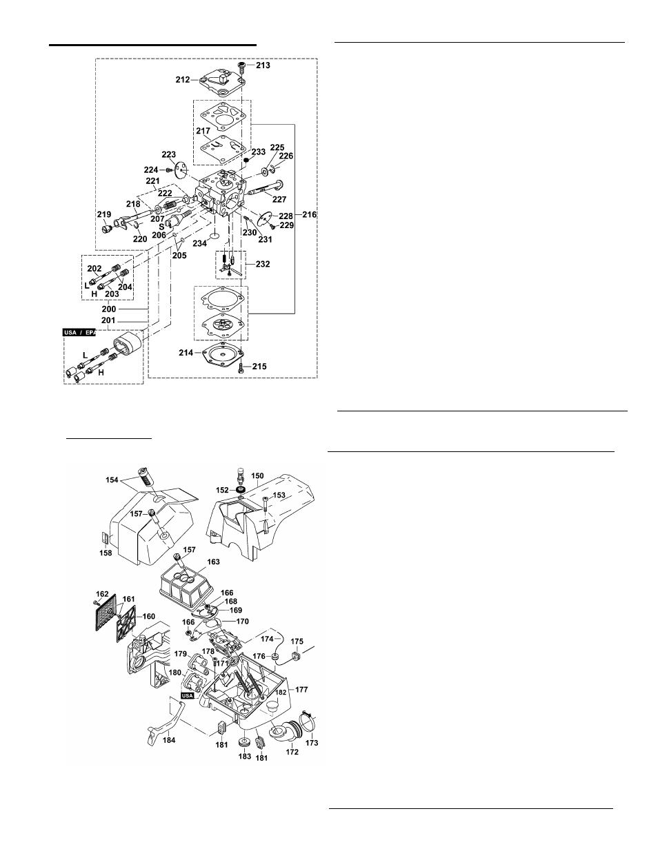 Hood, air filter, Dcs9010 (tillotson) - carburetor | Makita GE MONOGRAM ZISP480DXSS User Manual | Page 4 / 6