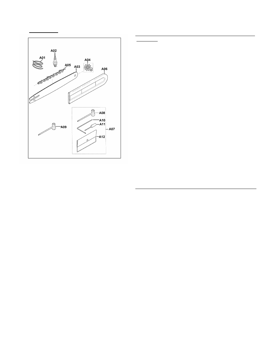 Accessories | Makita GE MONOGRAM ZISP480DXSS User Manual | Page 6 / 6