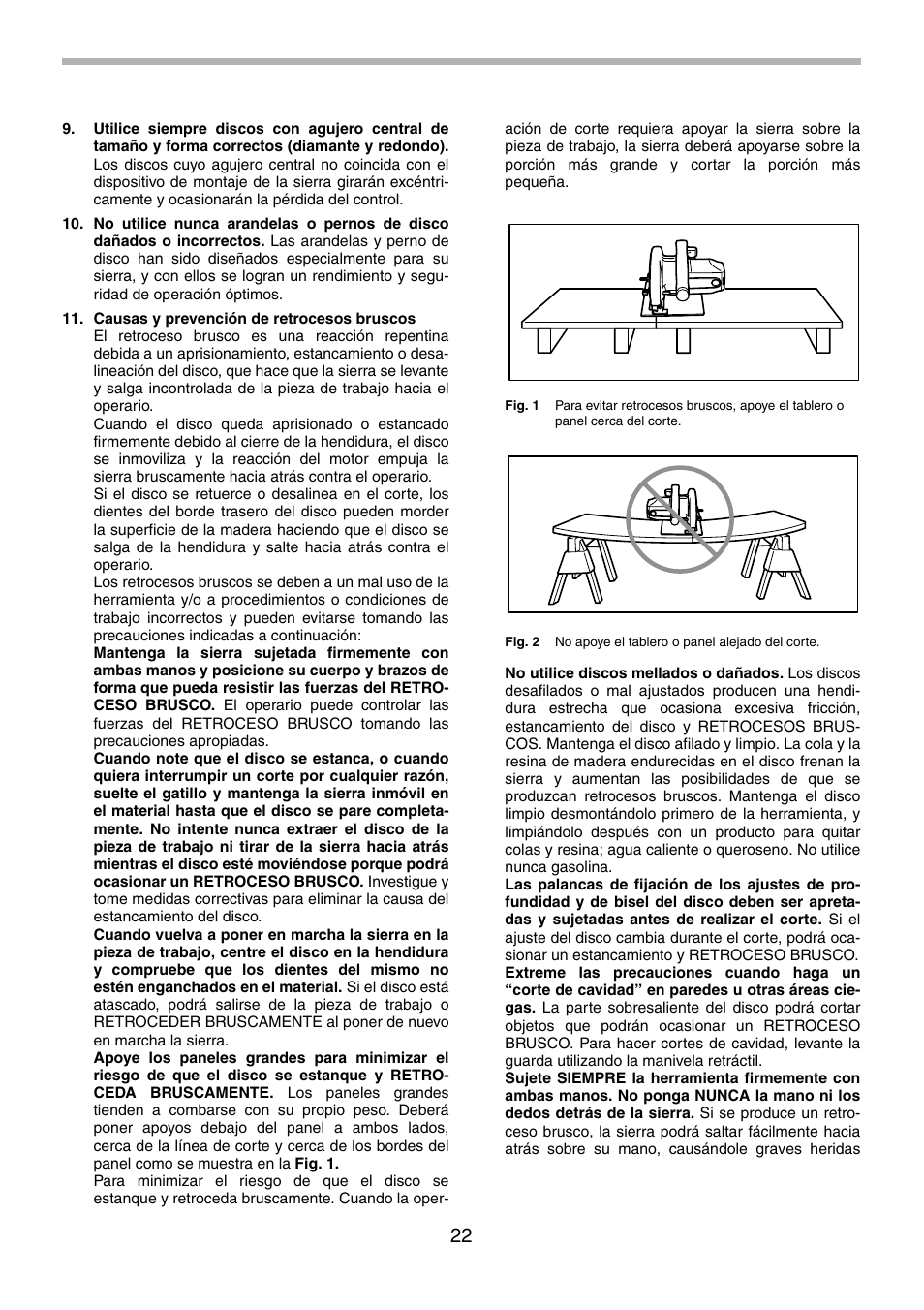 Makita 5008F User Manual | Page 22 / 28