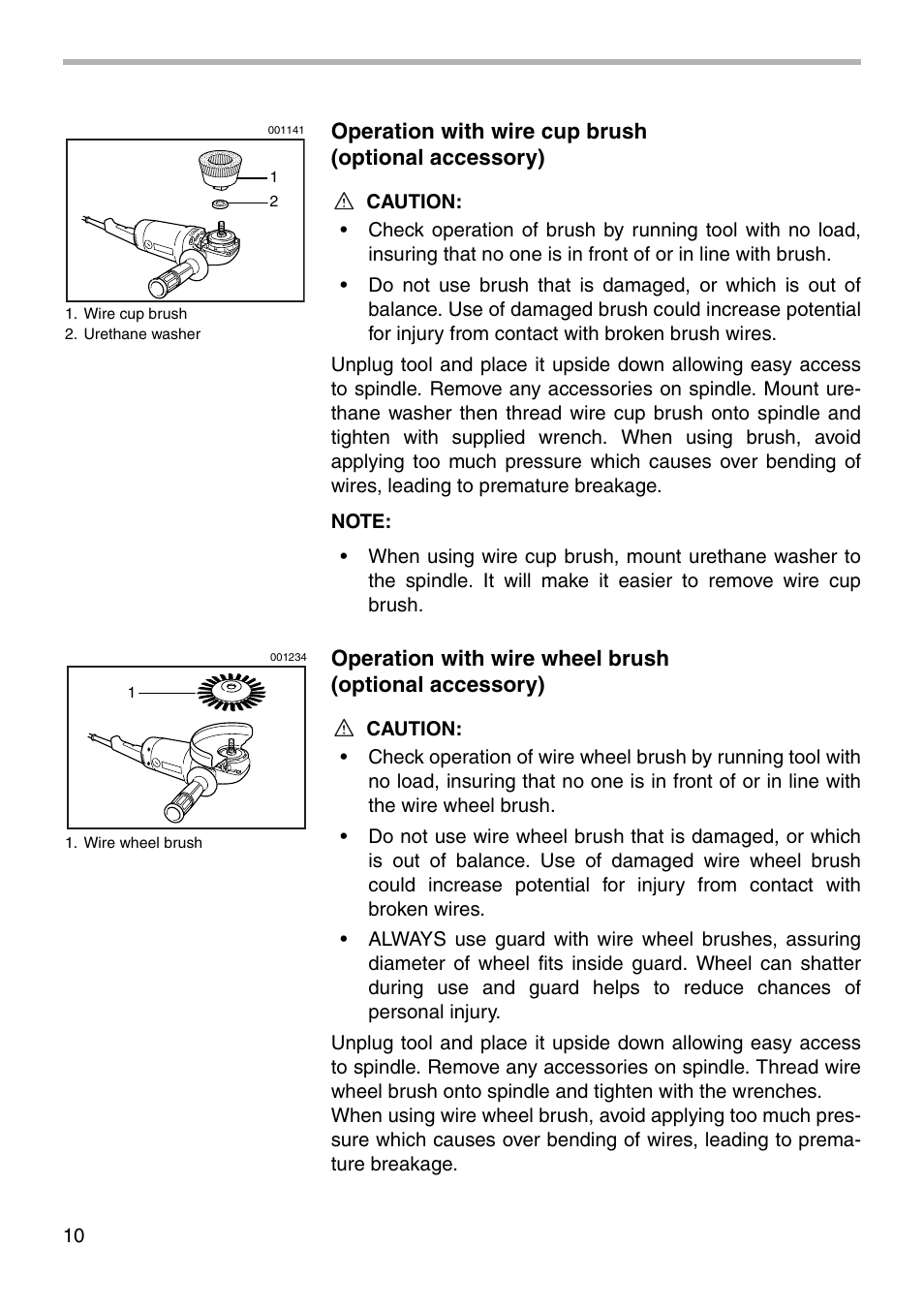 Makita 9060L User Manual | Page 10 / 16