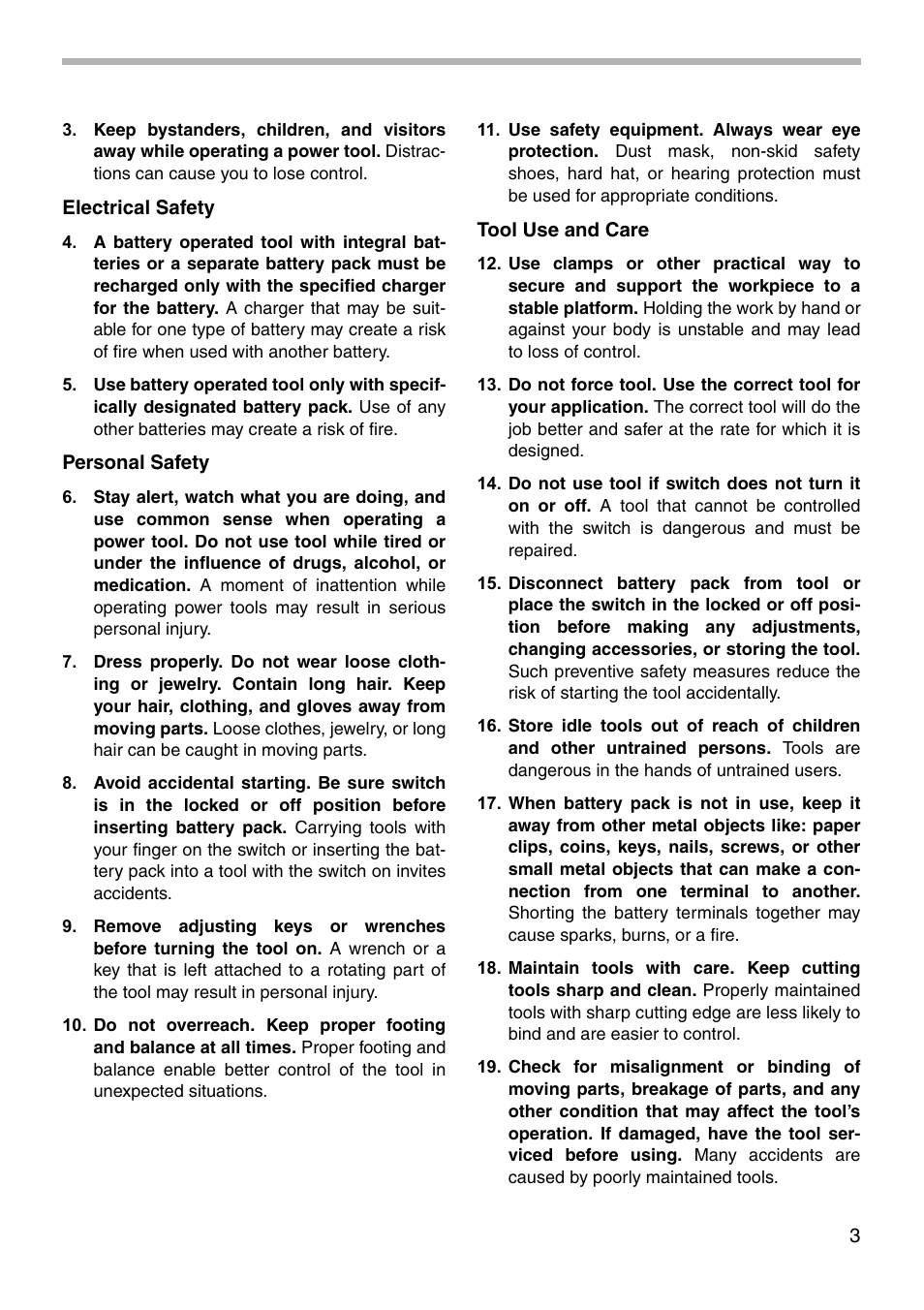 Makita 5621D User Manual | Page 3 / 24