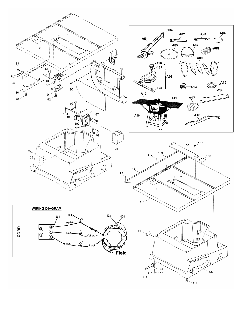 Makita 2703 User Manual | Page 2 / 6