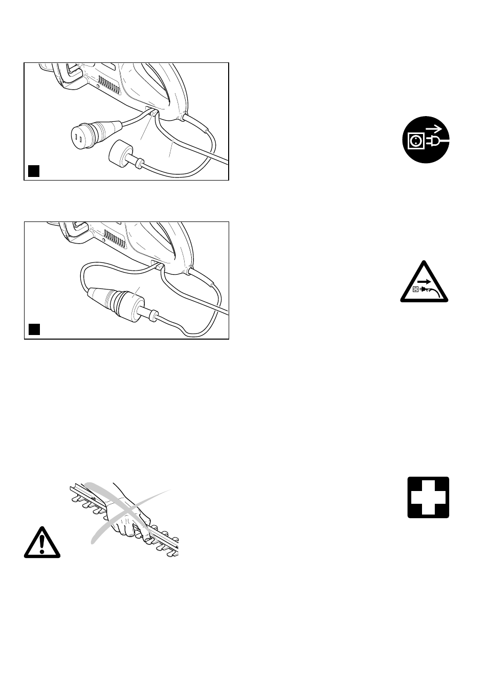 Makita UH 5530 User Manual | Page 10 / 20