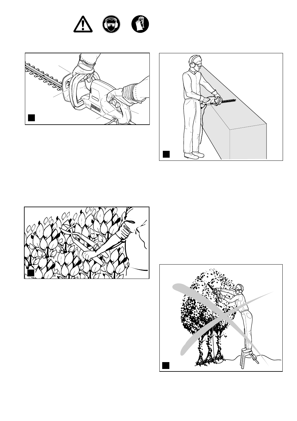 Fonctionnement | Makita UH 5530 User Manual | Page 11 / 20