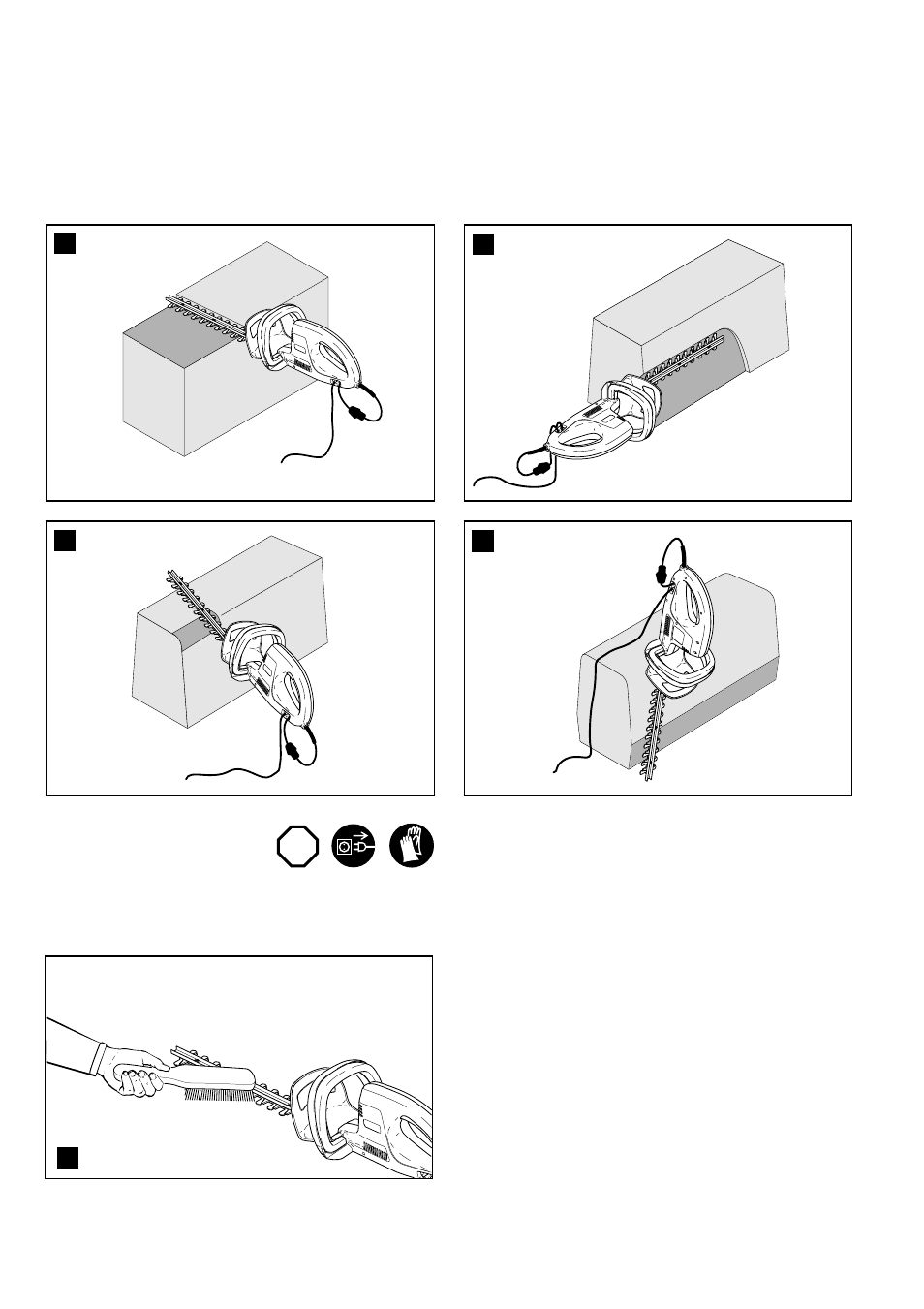 Makita UH 5530 User Manual | Page 12 / 20