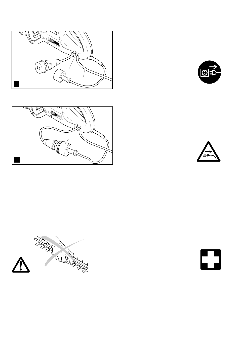 Makita UH 5530 User Manual | Page 16 / 20