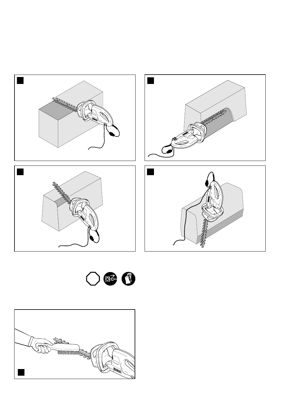 Makita UH 5530 User Manual | Page 18 / 20