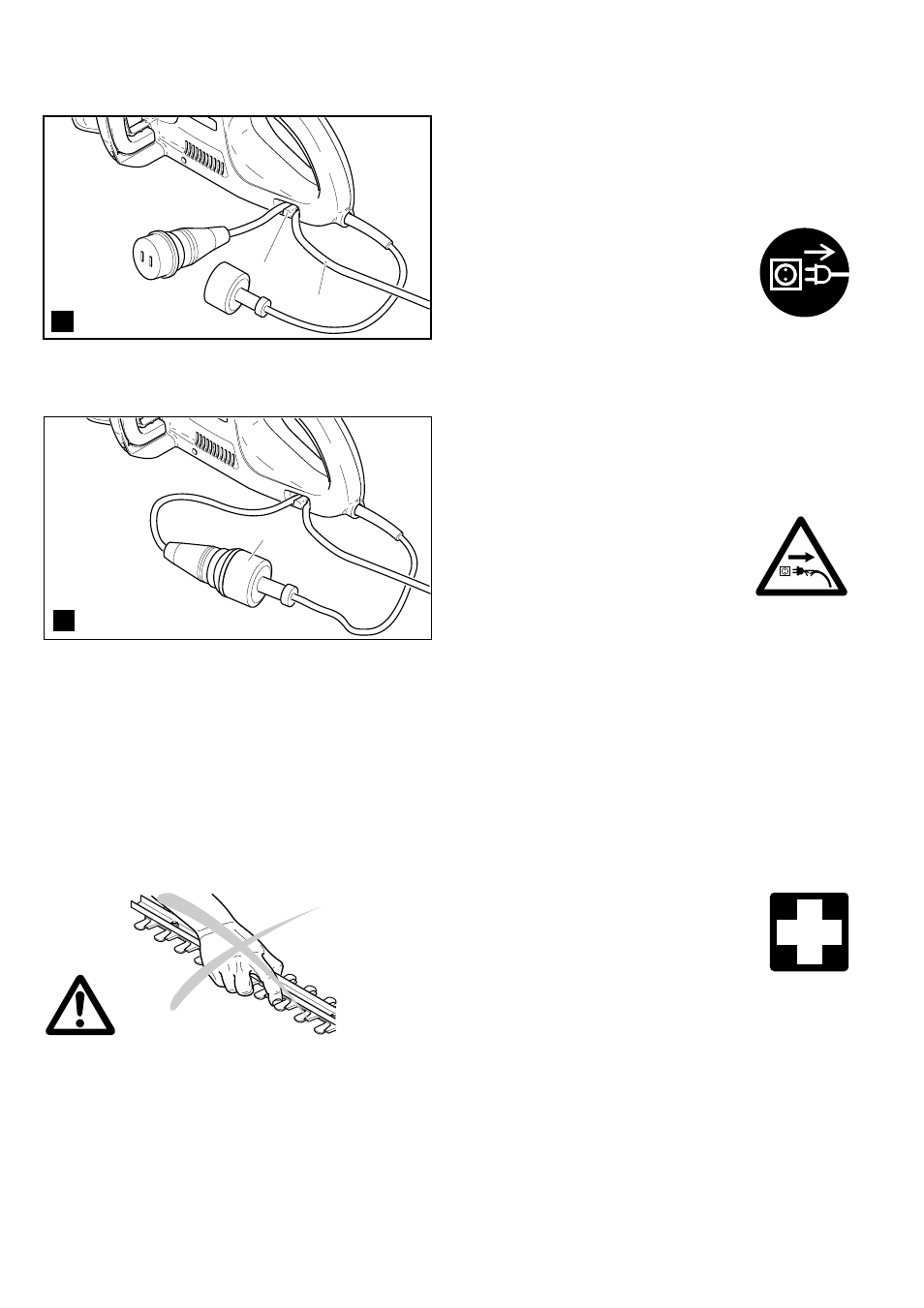 Makita UH 5530 User Manual | Page 4 / 20