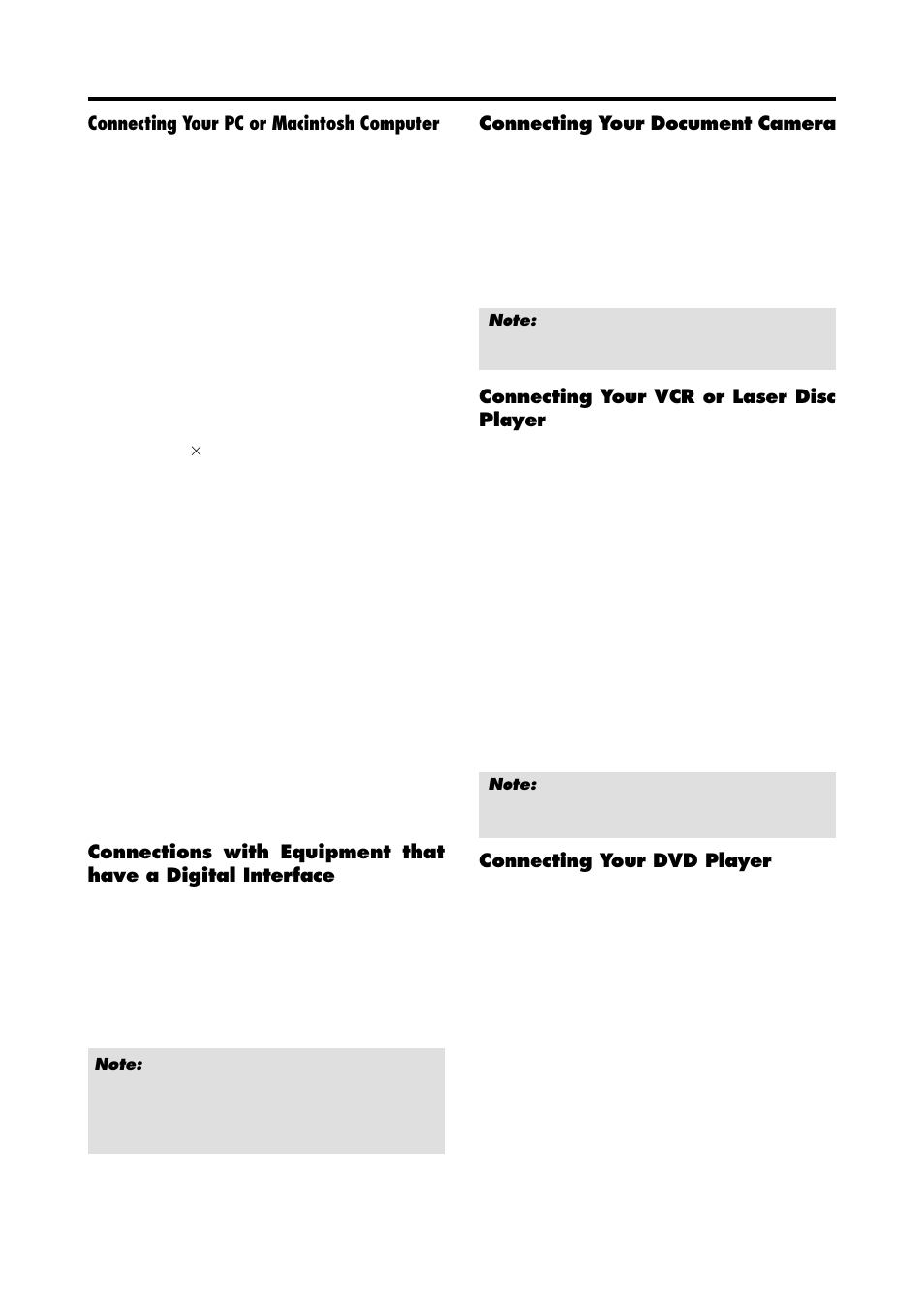 Marantz PD4220V User Manual | Page 15 / 60
