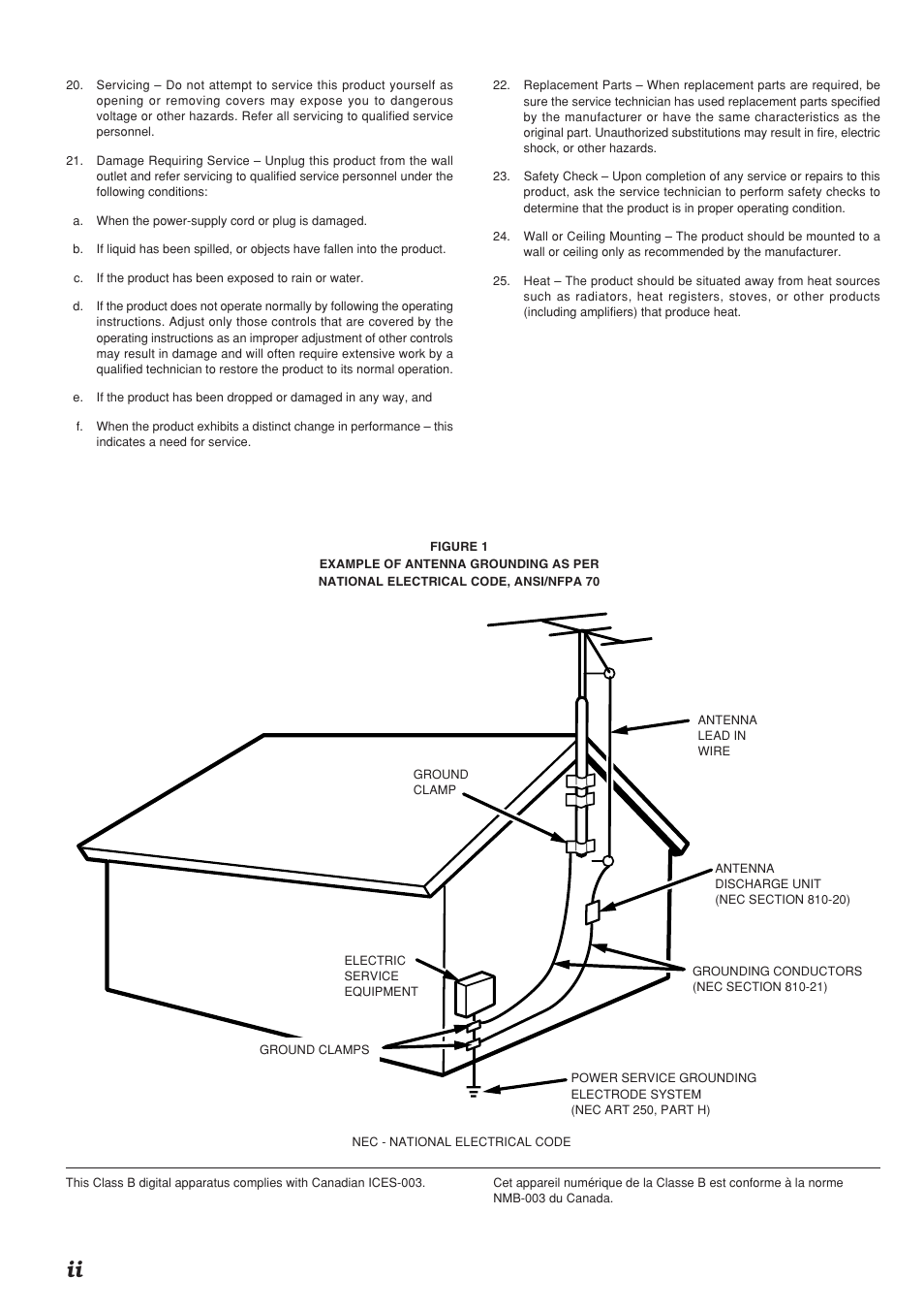 Marantz SR9200 User Manual | Page 4 / 53