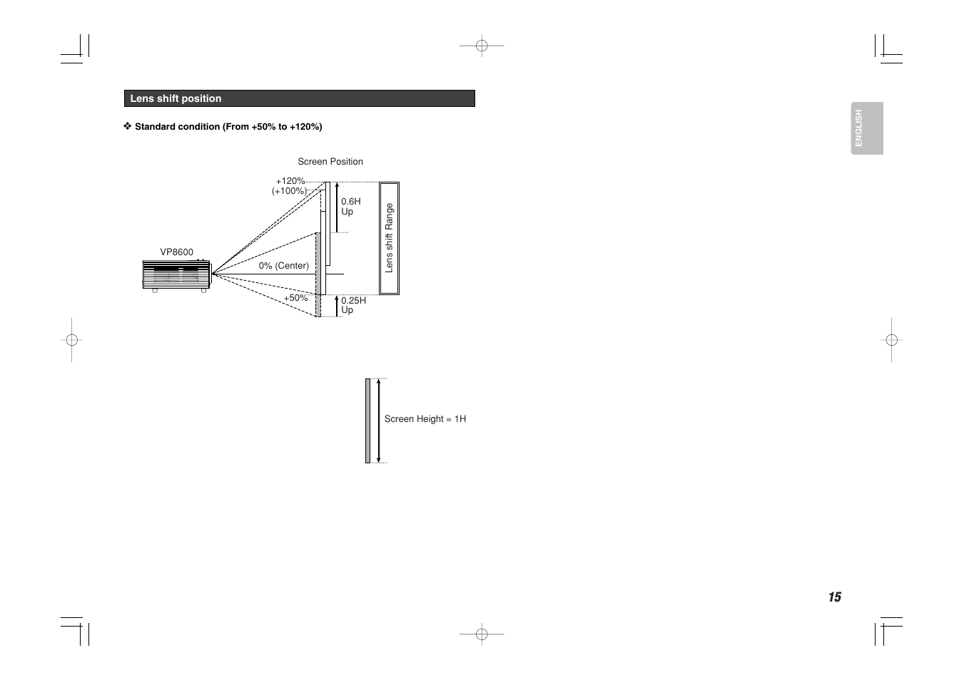 Marantz VP8600 User Manual | Page 20 / 32