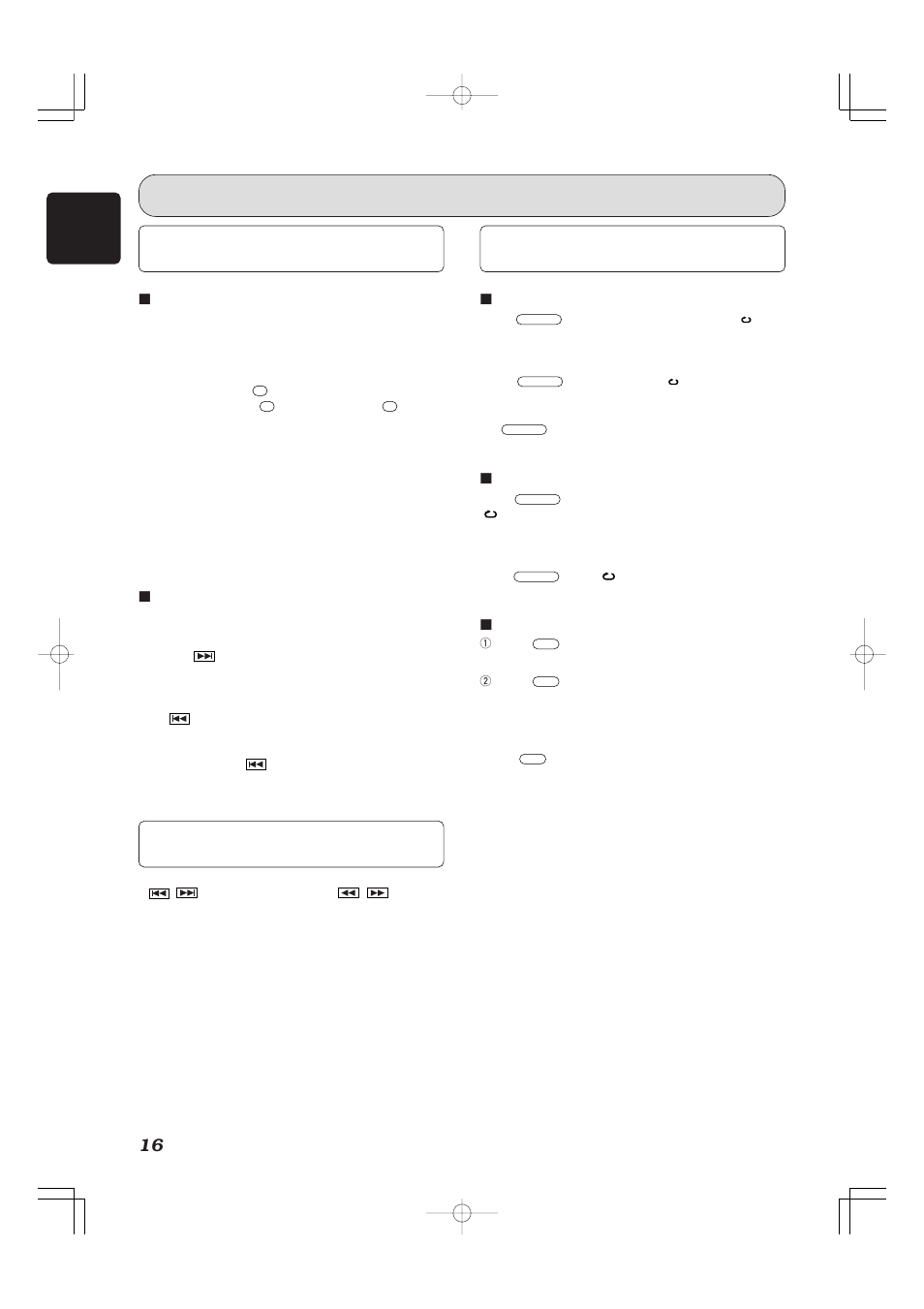 Playing your favorite parts of a disc (search), 7one track repeat, 7a-b repeat | Marantz SA-7S1 User Manual | Page 21 / 30