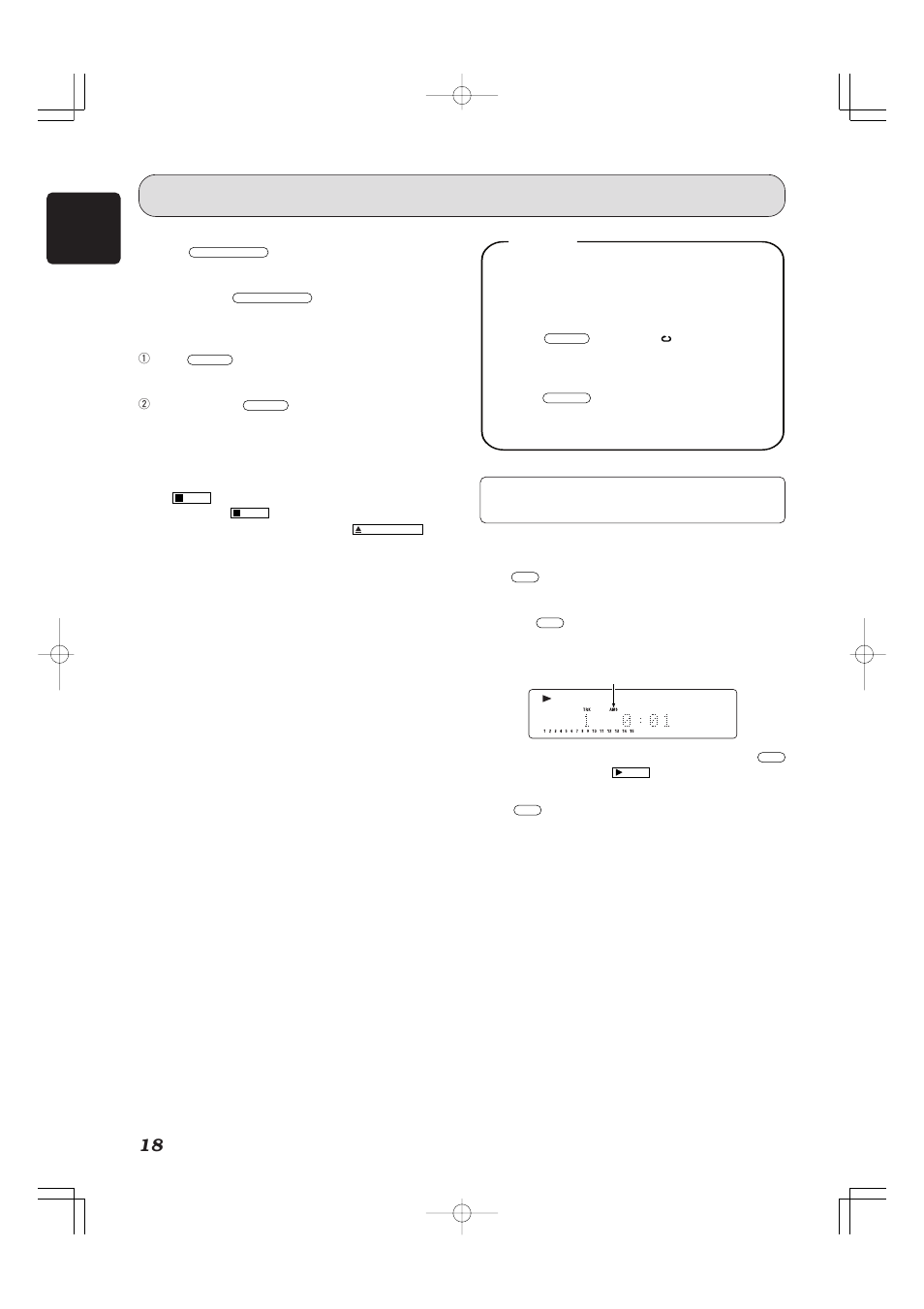 Operation | Marantz SA-7S1 User Manual | Page 23 / 30