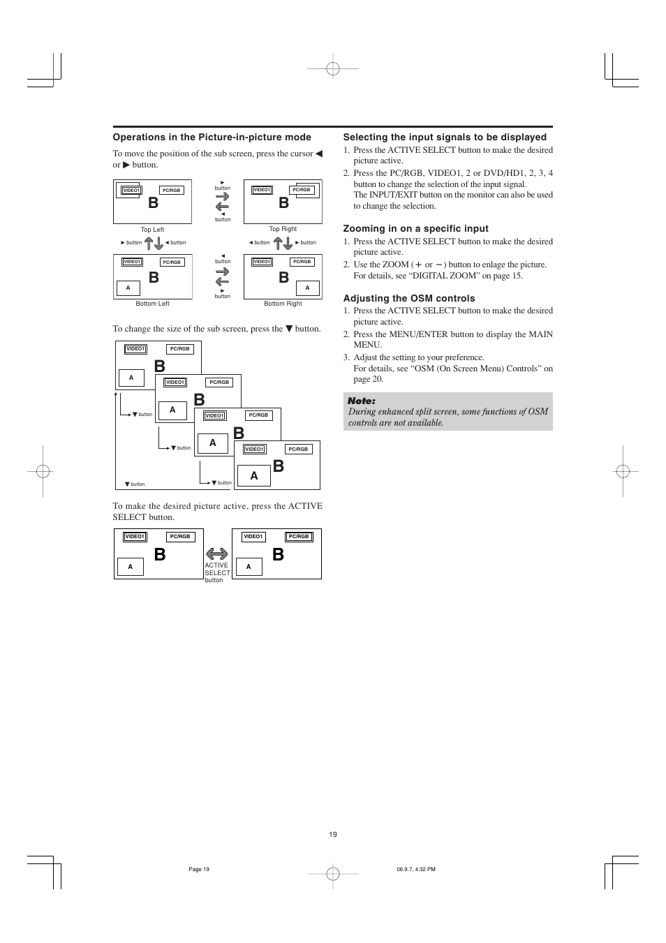 Marantz PD5001 User Manual | Page 18 / 40