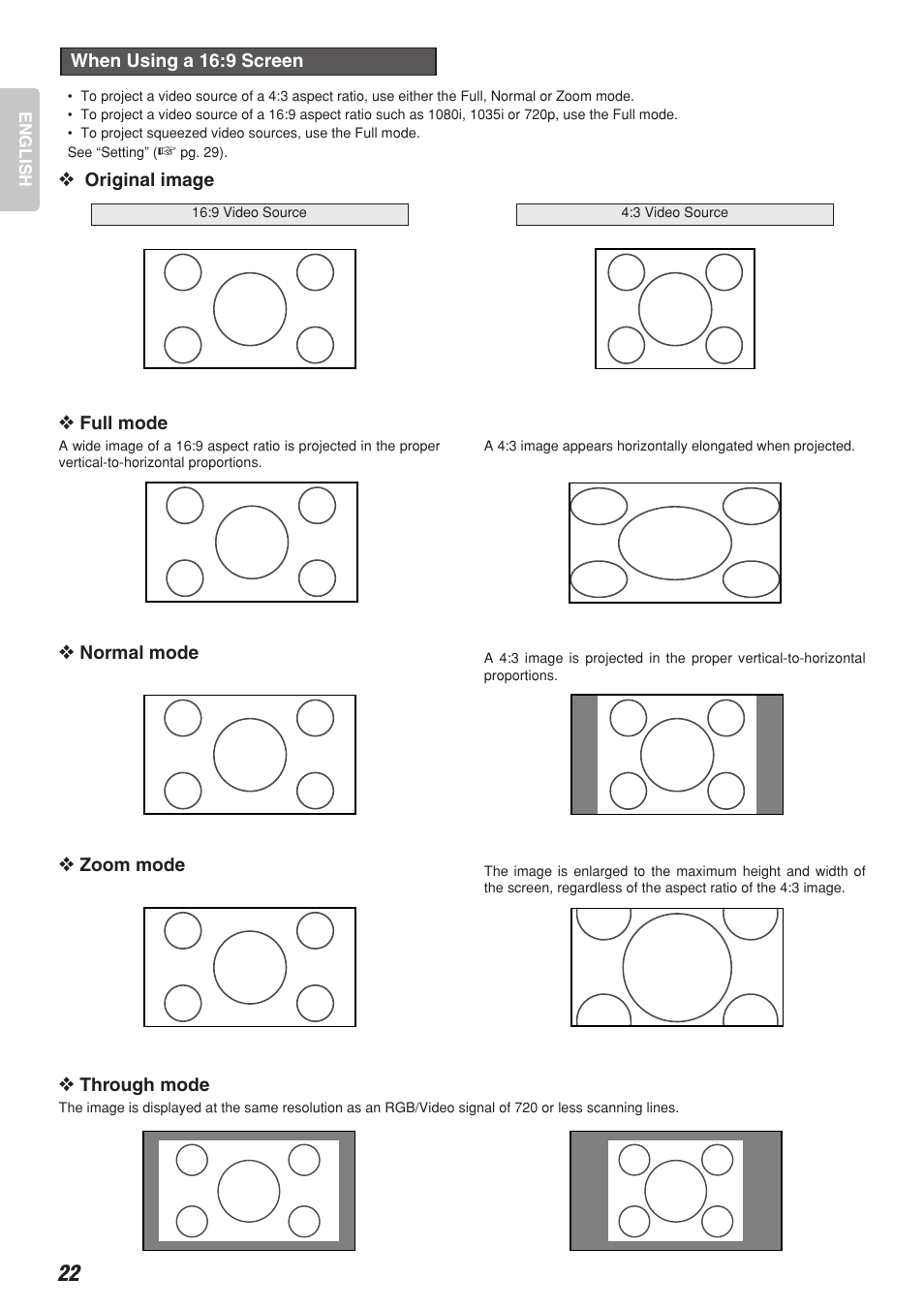 Marantz Model VP-10S1 User Manual | Page 24 / 47