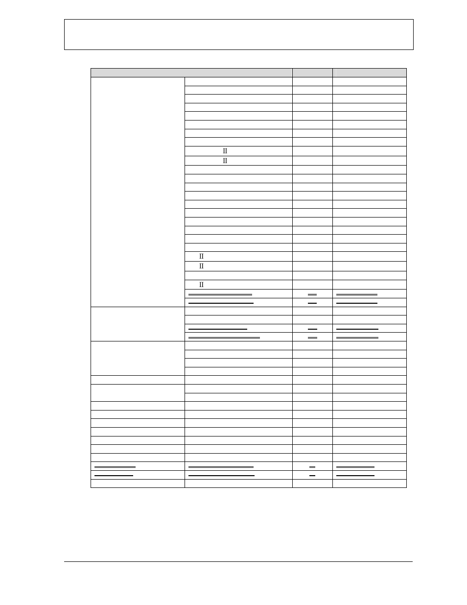 Hardware software interface (hsi) spec | Marantz SR7300 User Manual | Page 10 / 19