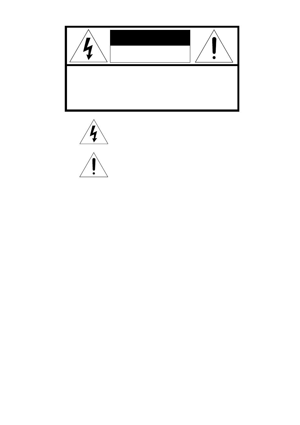 Caution, Warning | Marantz SR8000 User Manual | Page 2 / 41