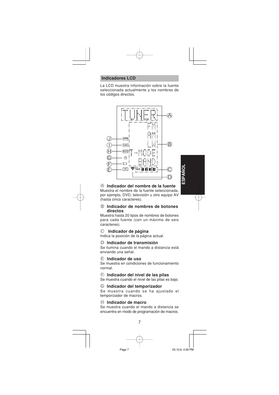 Marantz RC1400 User Manual | Page 101 / 191