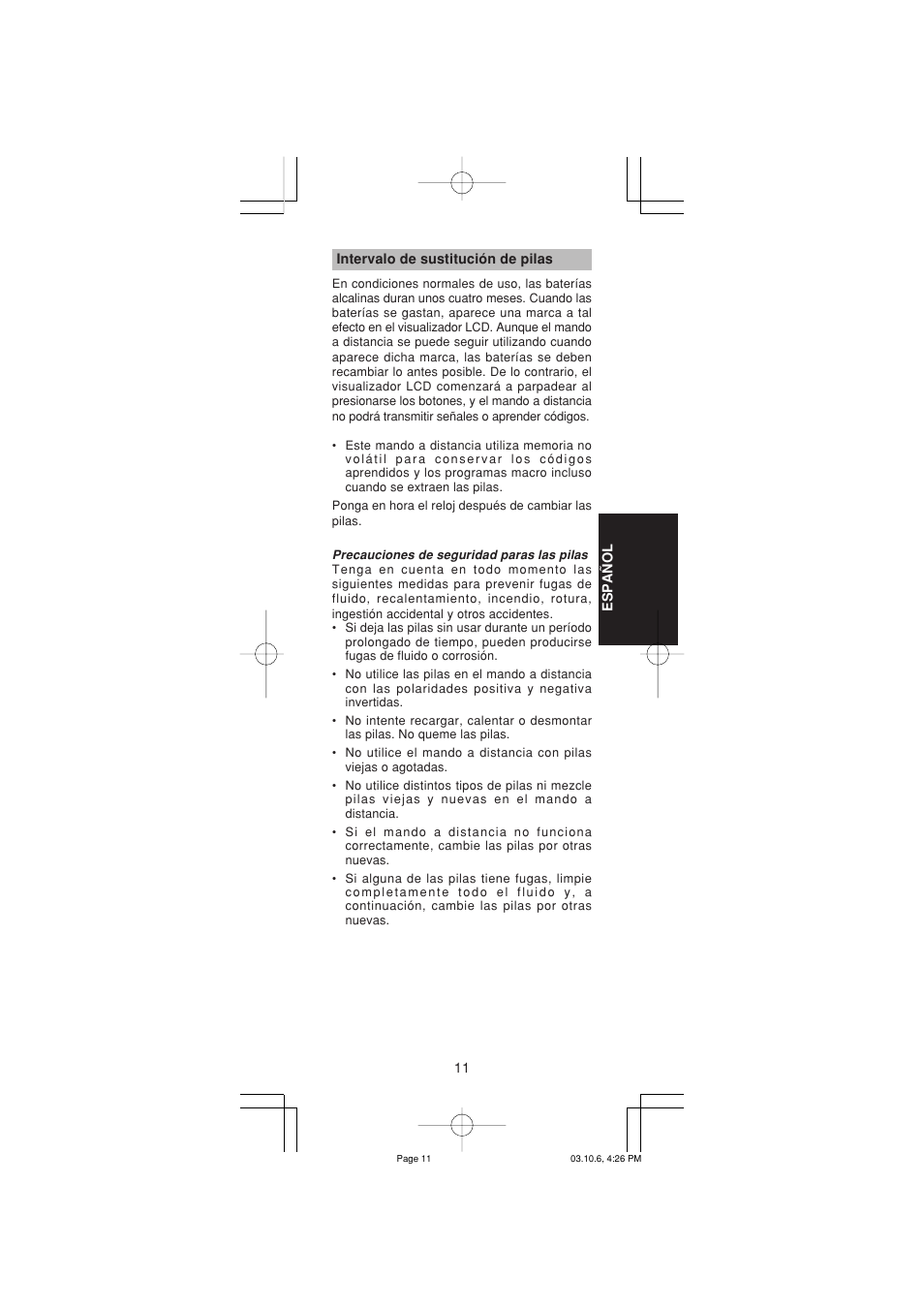 Marantz RC1400 User Manual | Page 105 / 191