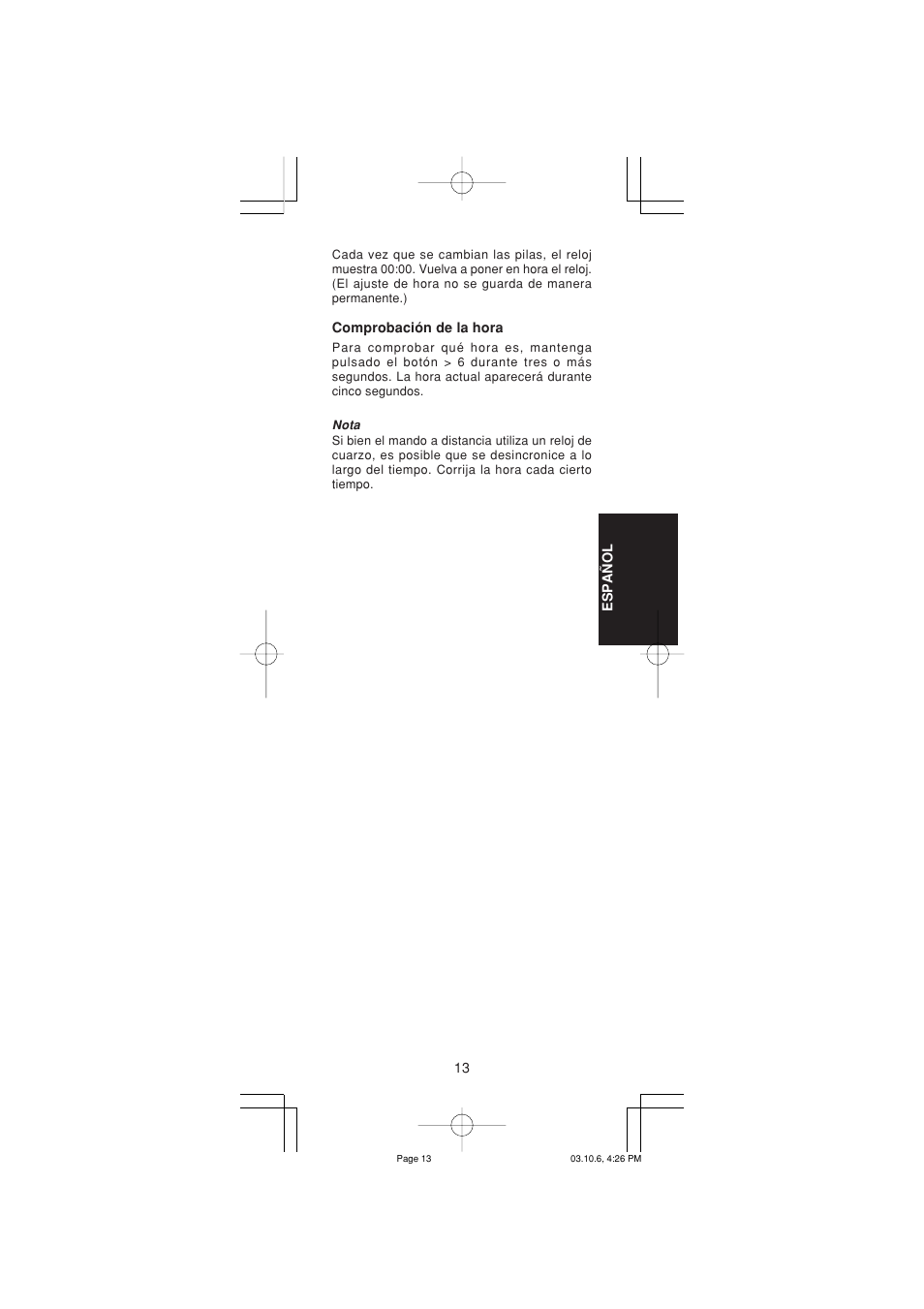 Marantz RC1400 User Manual | Page 107 / 191