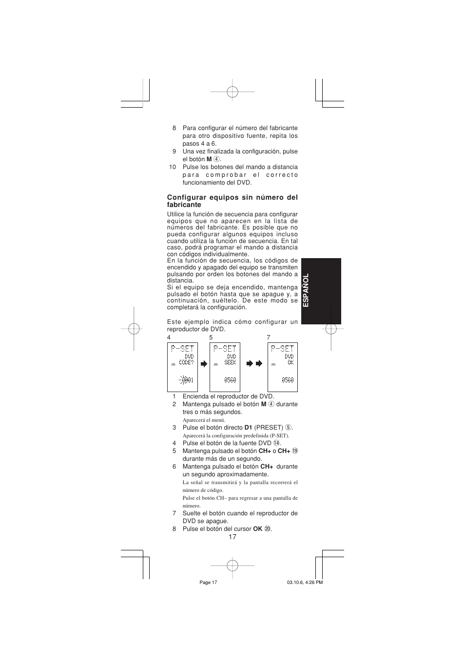 Marantz RC1400 User Manual | Page 111 / 191